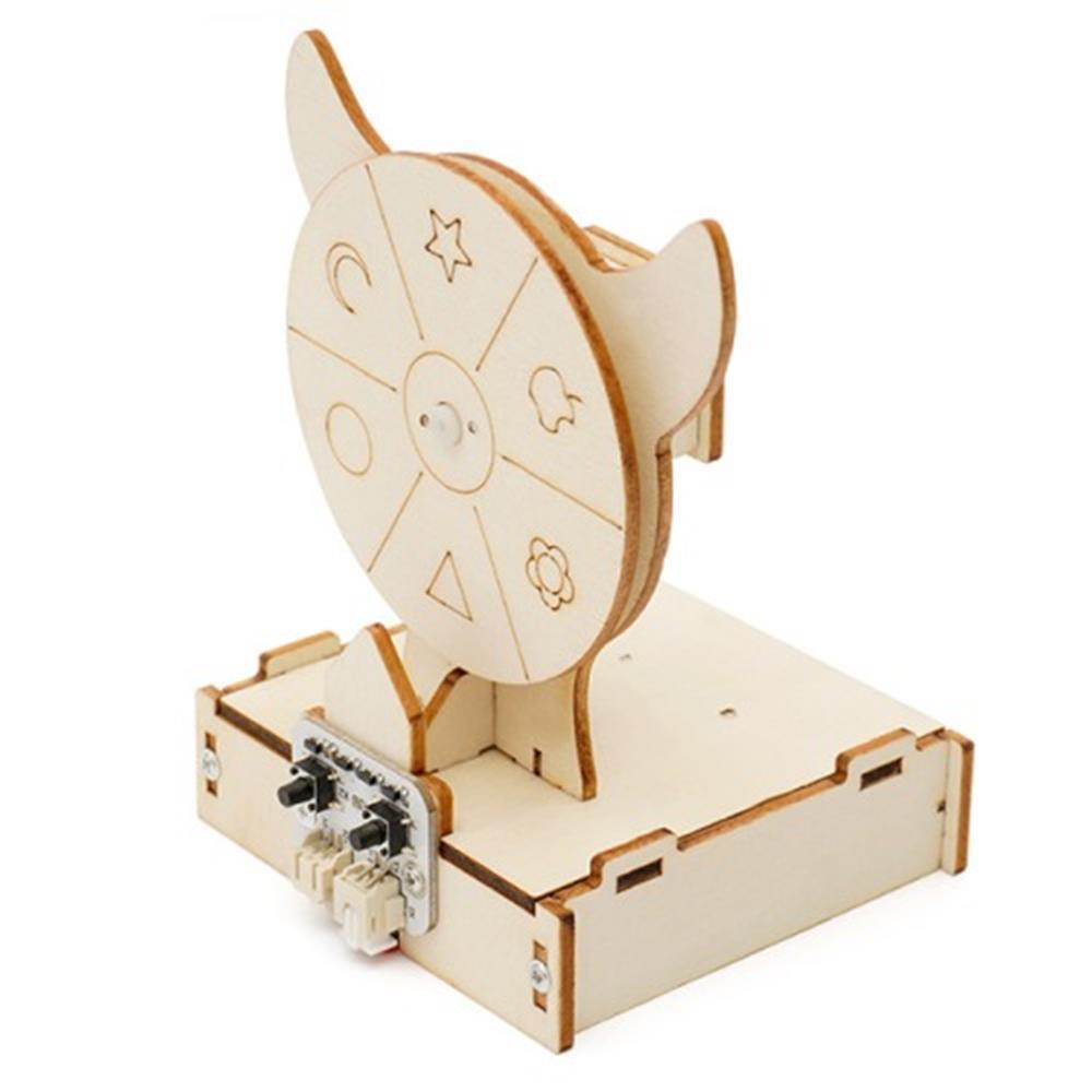 [오늘출발] 우드 룰렛 만들기 꾸미기 제작 방과후 보드게임 행사