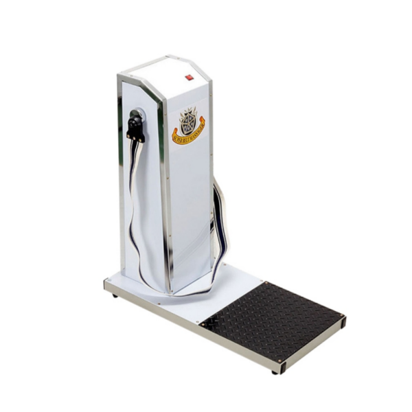 [오늘출발] 광진 국산 벨트마사지기 클럽용 헬스장 덜덜이 복부 허리 마사지기 GJ001