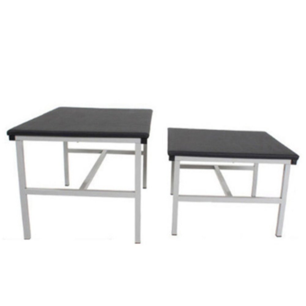 [오늘출발]광진 헬스장돌돌이 종아리 다리 마사지기 테이블 세트구매 (작은테이블+큰테이블)