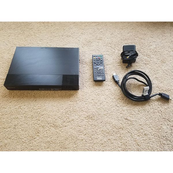 통신 장비 전자 Sony 업그레이드된 멀티 리전 존 무료 블루레이 DVD 플레이어 - Wifi