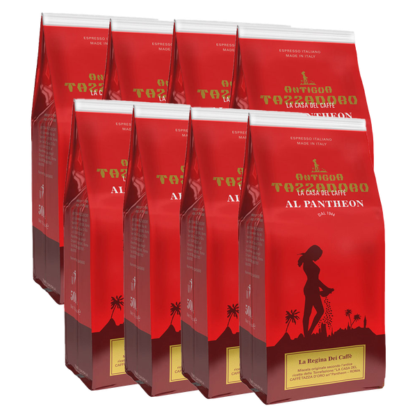 이탈리아 TAZZA DORO 타짜도르 타짜도로 커피 원두 250g 8팩