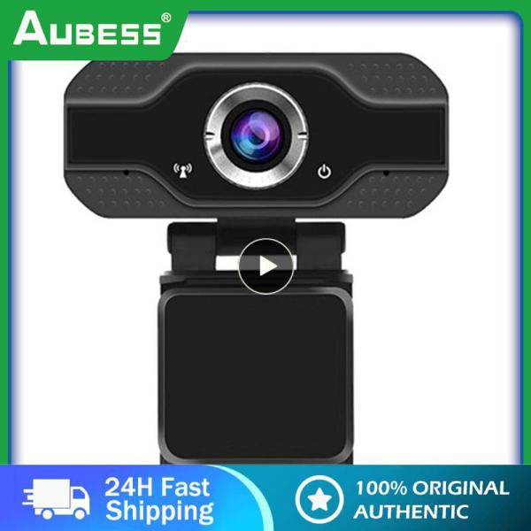 자동 초점 웹캠 HD USB 컴퓨터 카메라 내장 마이크 온라인 학습 라이브 방송