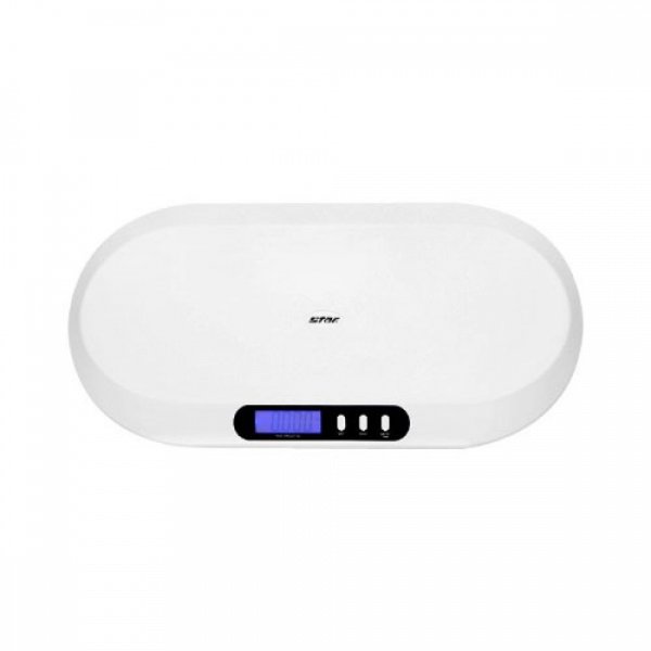 스타스포츠 (제이큐)전자 유아용 SM 체중계 반려동물체중계 XH580