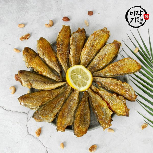 (신세계라이브쇼핑)G 미각기행 손질한 반건조 두절조기 3kg