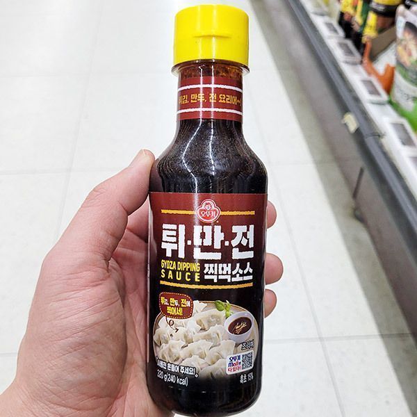 오뚜기 오뚜기 튀.만.전 찍먹소스 320g