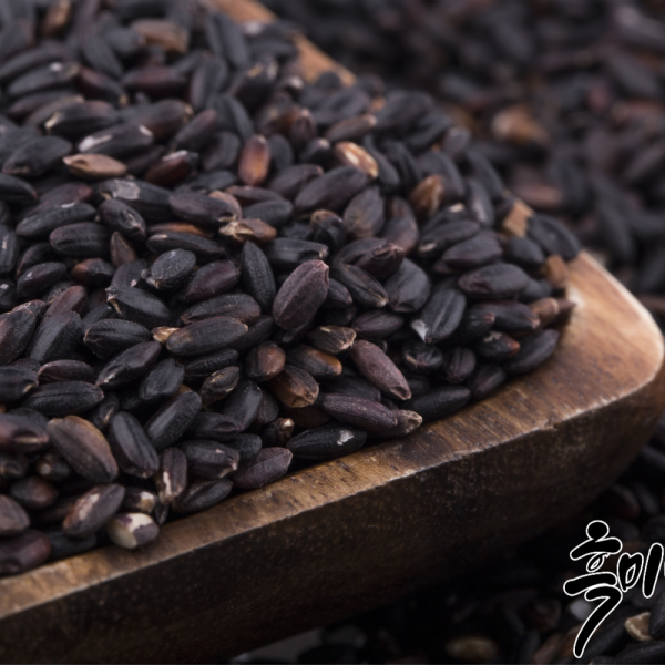 국산 햇곡 찰흑미 5kg 2025년산-햅쌀