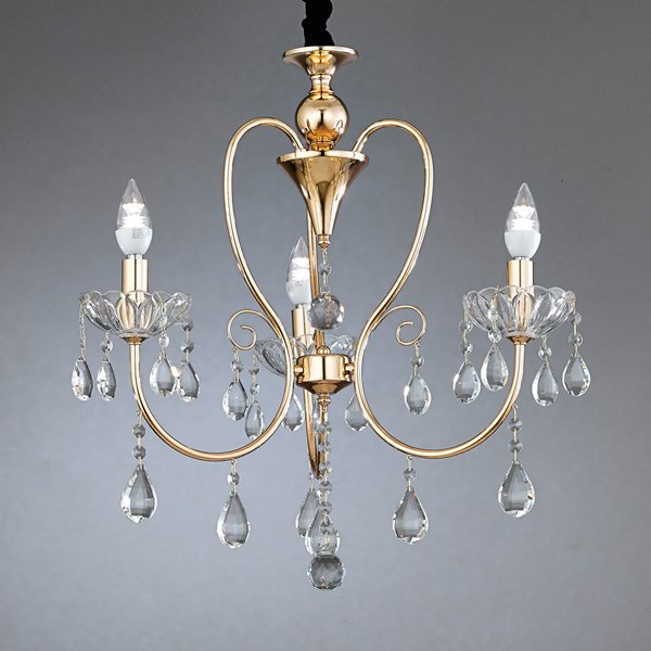 휴빛조명  제우스 샹들리에 3등