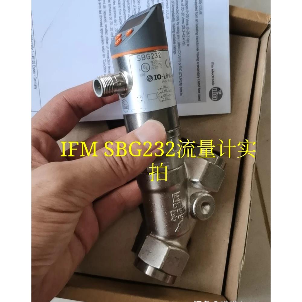 [오늘출발] 무료 배송 기존 IFM SBG232 센서 실제 가격 가짜 페널티 10개