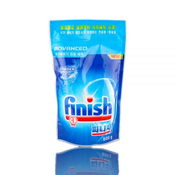 옥시 세계 1위 피니시 800g 식기세척기 전용세제 리필용
