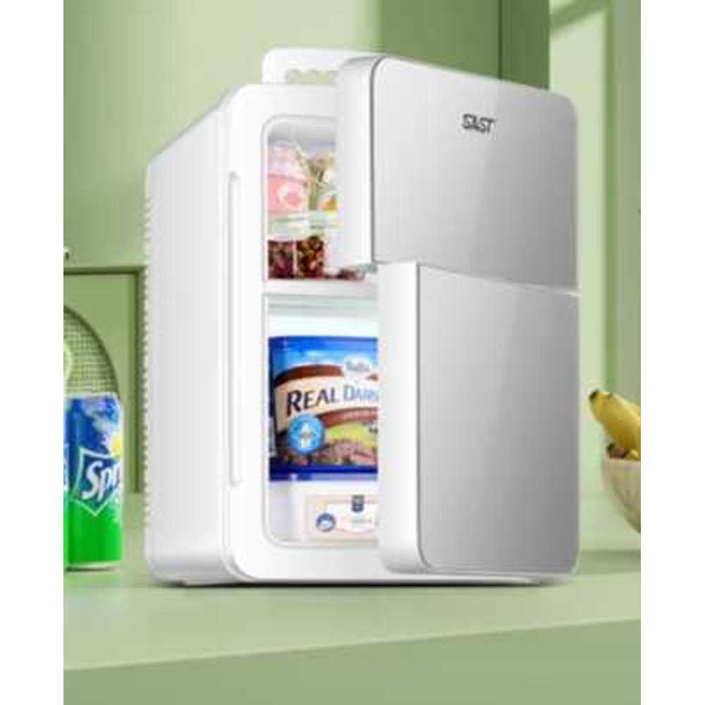 [오늘출발] 작은 1인용 소형냉장고 음료 약 술장고 파우더룸 간식