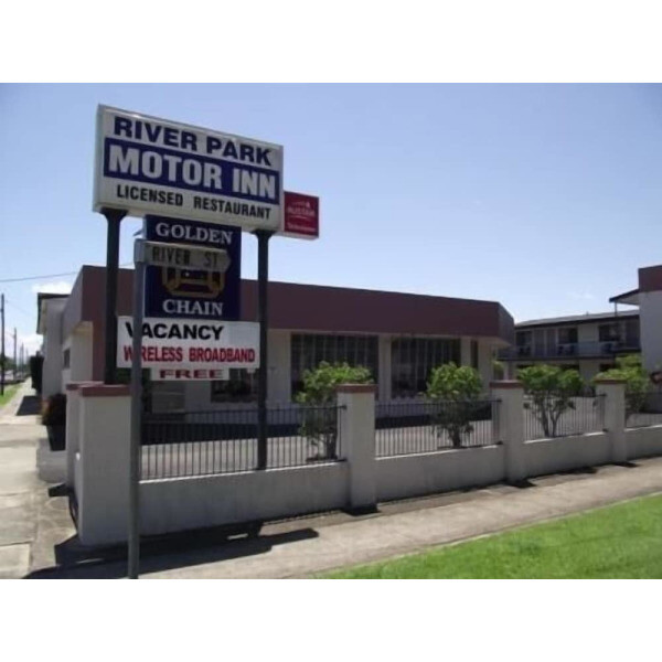 | Casino | 리버 파크 모터 인