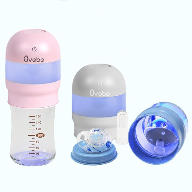 젖병 소독기 살균기 (색상랜덤) UV LED 젓병 유팡걸 레이퀸카 스펙트라호 벤브와쏘 i