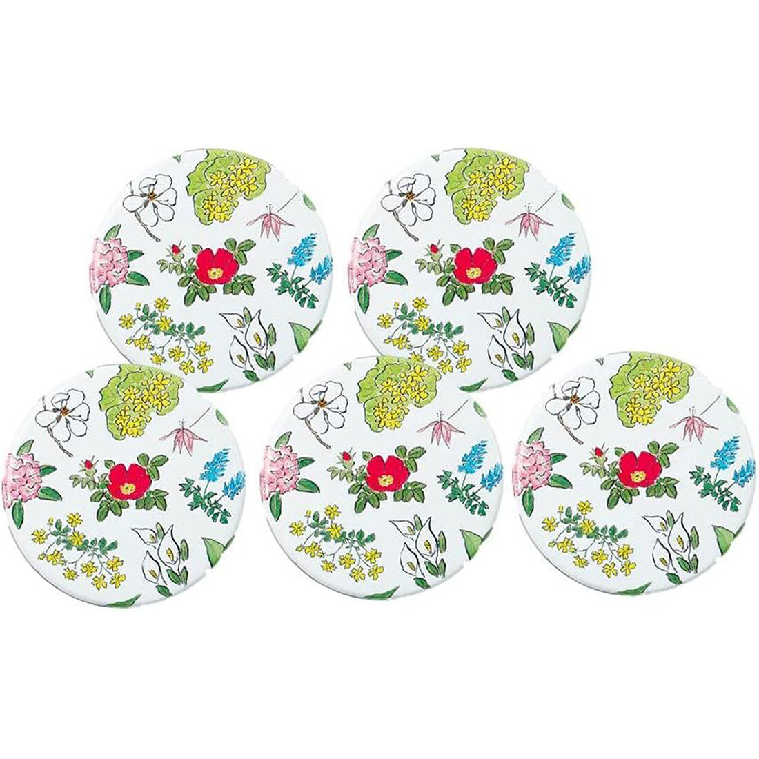 홋카이도 특산물 롯카노츠유 롯카테이 술사탕 18개입 5개세트