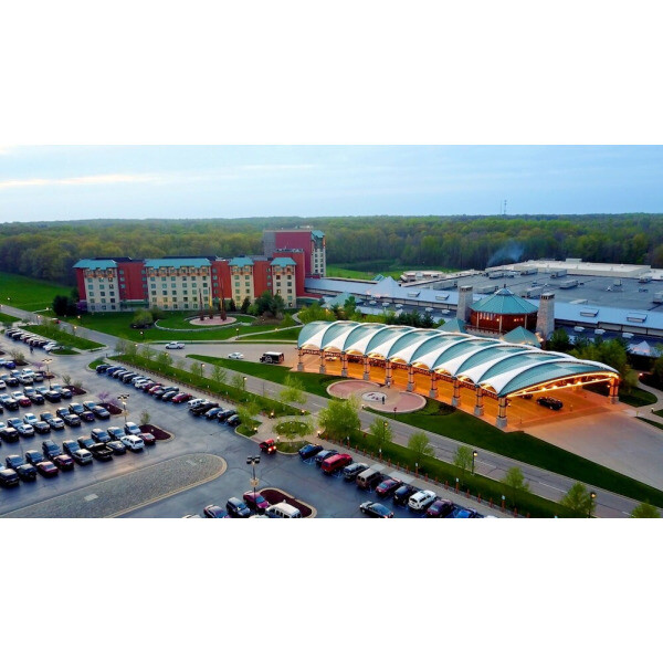 | New Buffalo | 포 윈즈 카지노 리조트 - 뉴 버팔로