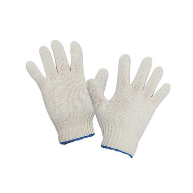 목장갑 공사장갑 작업용면장갑 100켤레공장 알바 물류 노가다 택배 이사 실 목수