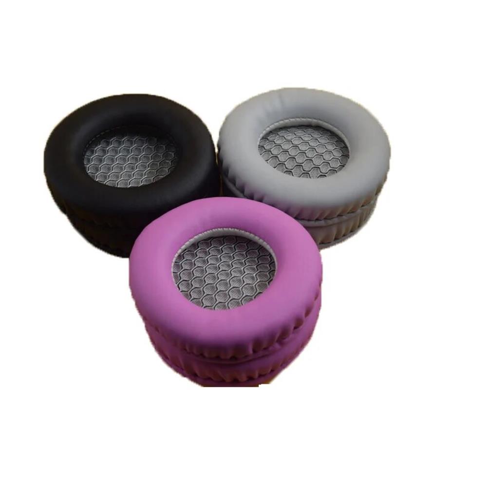 17이어패드 교체용 Siberia v5 Earpads 보충 안락한 인터넷 카페 도박 헤드폰 귀 패드 방석 덮개