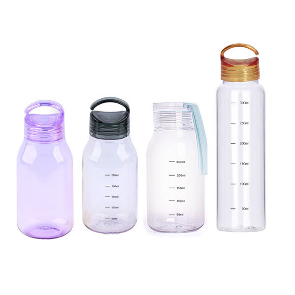 [오늘출발] 미니 밀크보틀 친환경소재 물병 물통  어린이집 학교 교회 국산 기념품 단체행사 100개이상 인쇄무료