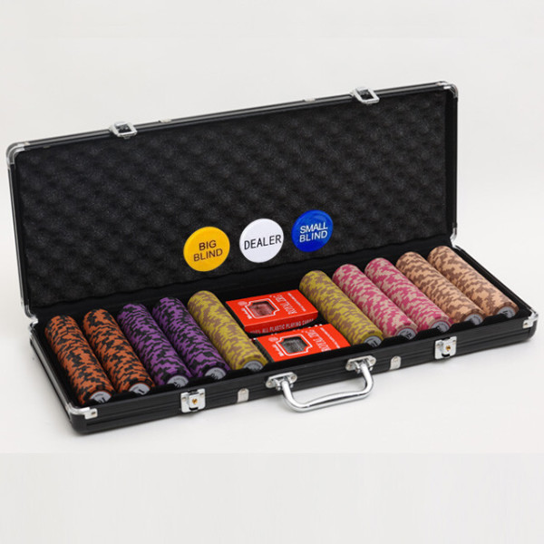 [오늘출발]고니표 카지노 풀세트 GNP-500BK