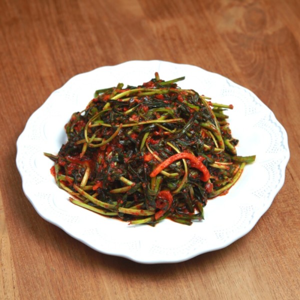 [오늘출발] 매일 담그는 국내산 전라도 부추김치 3kg haccp 인증 깔끔한 맛