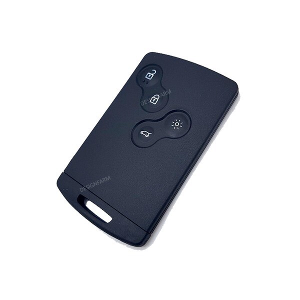 르노삼성 스마트키 키케이스 SM3/5/7 QM3/5 직각키날