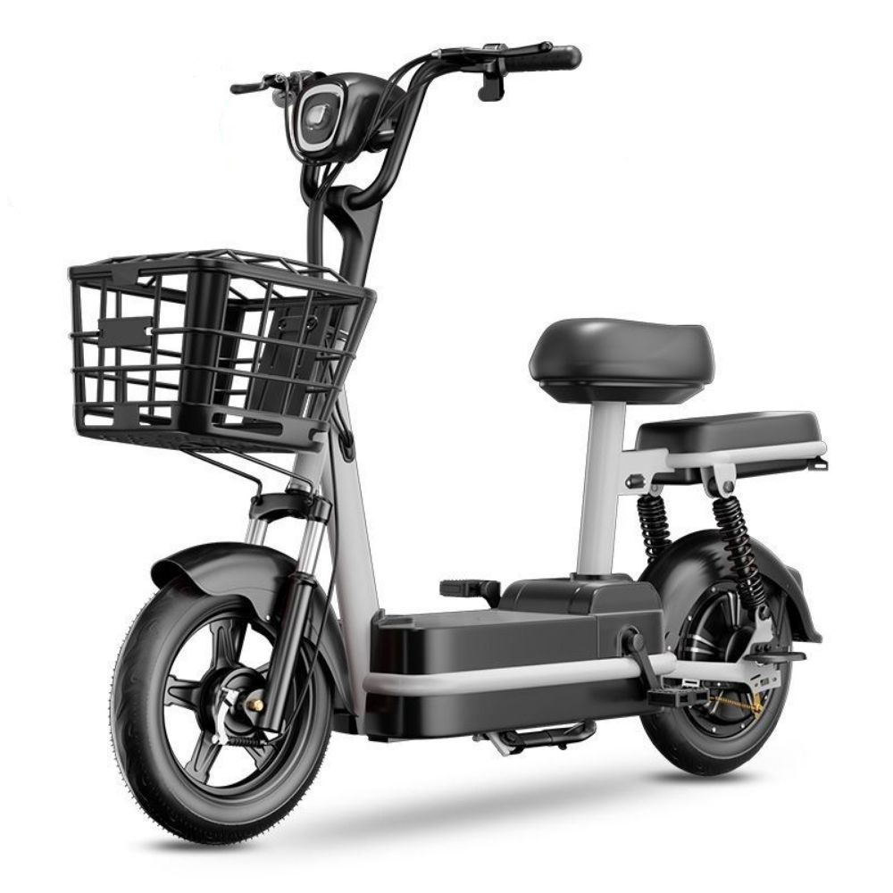 배달용전기자전거 2인승 라이딩 아르바이트 바이크 동네 산책 자전거 겸용