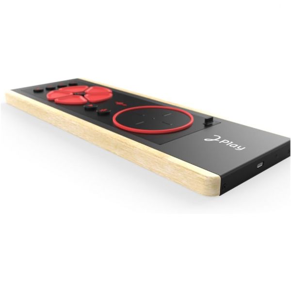 [오늘출발] 제이플레이 오디오 파이어 미디 컨트롤러. 9개의 이펙트 존. 전용 음악 앱 포함 플러그 앤 플레이 악기