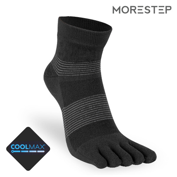 [오늘출발] 피트엑스 모어스텝 쿨맥스 흡한속건 발가락양말 / 빠른 땀흡수와 배출기능으로 쾌적한 발가락양말 / 쿨맥스