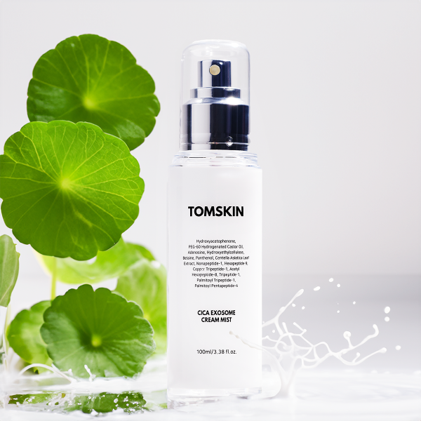[오늘출발] 탐스킨 탐스킨 시카 엑소좀 크림 미스트 피부 탄력 보습  1시 이전 주문 당일발송 / 2주내 불만족시 100% 무료 환불