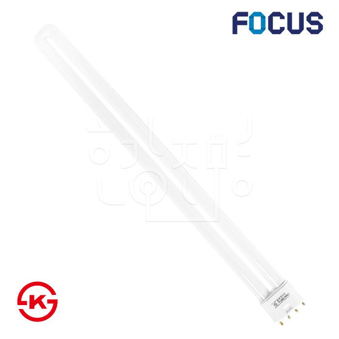 [오늘출발]포커스 FPL55W 4핀타입 삼파장전구 형광램프 포커스 FPL55W 4핀타입 삼파장전구 형광램프 FPL55EX-D 포커