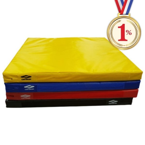 일프로- CME-1121 마블 유도매트 1m x1m x7cm 제작3주소요 학교용품 체육관