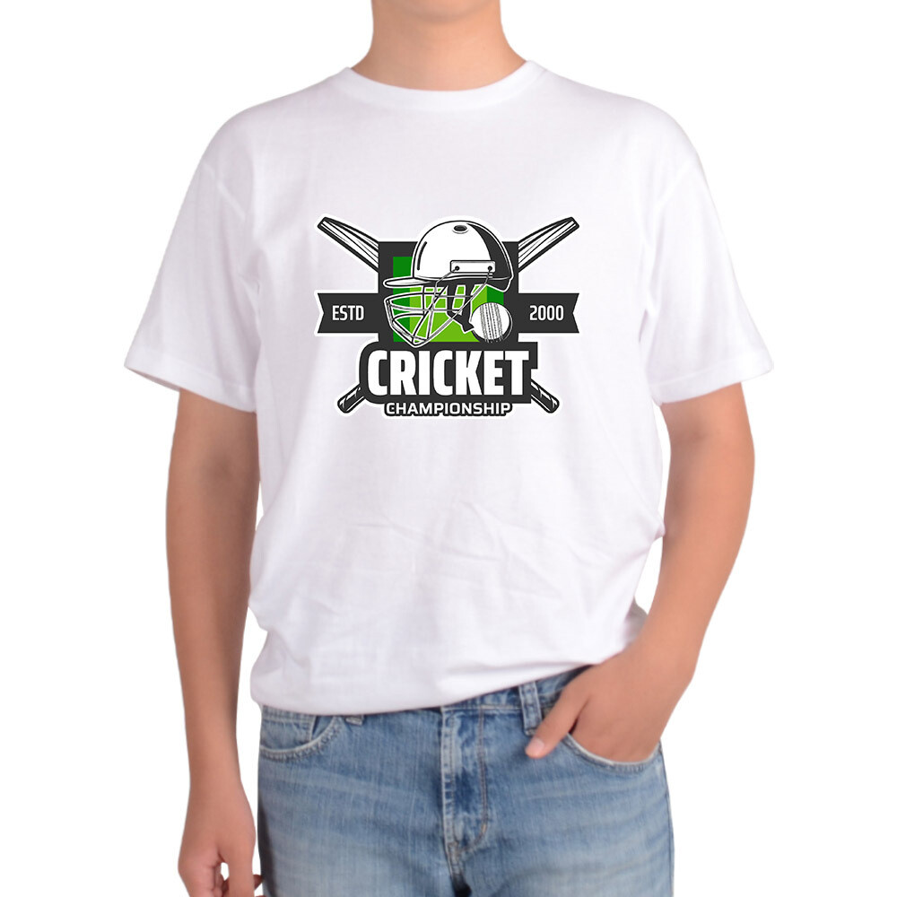 반팔티 크리켓 Cricket 영국스포츠 볼러 위켓키퍼 야구와 비슷하지만 다른 경기 km219