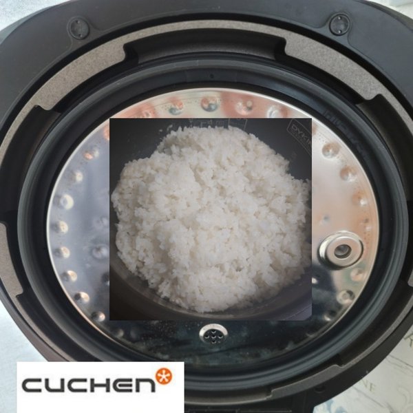 쿠첸 CJH-VE0660S 쿠첸고무패킹 교체 밥솥 6인용 10인용 압력밥솥