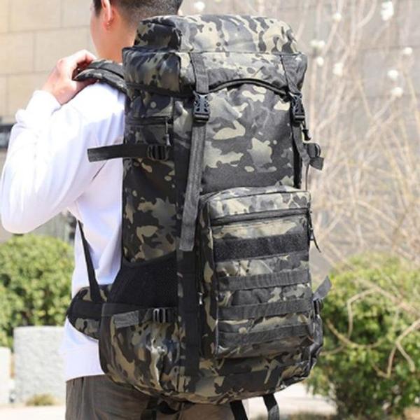 셀러허브 라일리 Rly 대용량백팩 가방 70리터배당 여행가방 S9555366