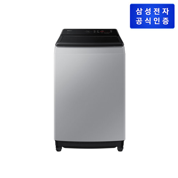 삼성전자 삼성 그랑데 통버블 WA16CG6441BY 라벤더그레이 (세탁용량 16kg)