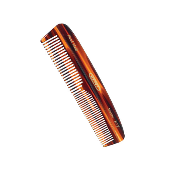 켄트(브러시) 켄트 R7T 포켓콤 휴대용빗 일자빗 영국 바버샵