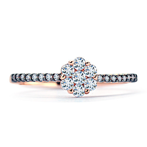 (다이아몰) 14K 프로포즈 반지 프리물라(시그니티)