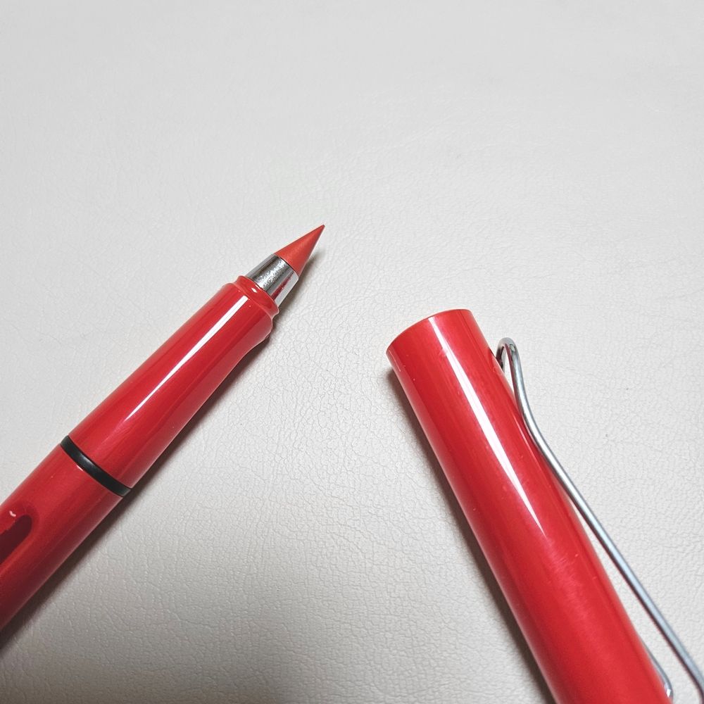 [오늘출발] 무한 색연필 모의고사 필기 빨간펜 문제 학교 학원 채점 시험 초등 받아쓰기 알바 영어 수학 답