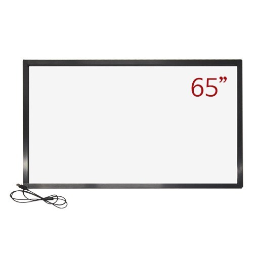 [오늘출발] 65인치 적외선 IR 터치패널 USB타입 LCD 터치스크린 프레임 KTI650ZB-001