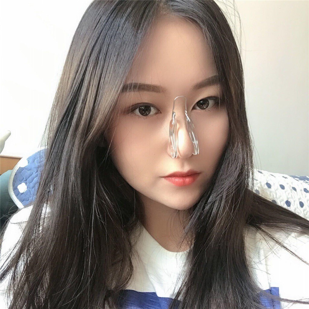 [오늘출발] 콧볼 축소기 줄이기 하이코핏 콧구멍 교정기 복코 코세우기 코끝 집게 콧대 교정 코 높이기