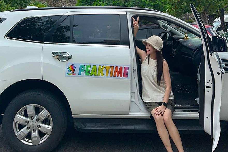 호치민 껀터 이동 프라이빗 렌트카 편도 왕복 차량