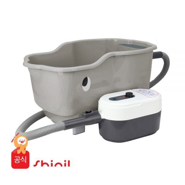 [오늘출발] 신일 신일 반려동물 전용 스파욕조 드라이어 SIP-K10MG (그레이) /HB