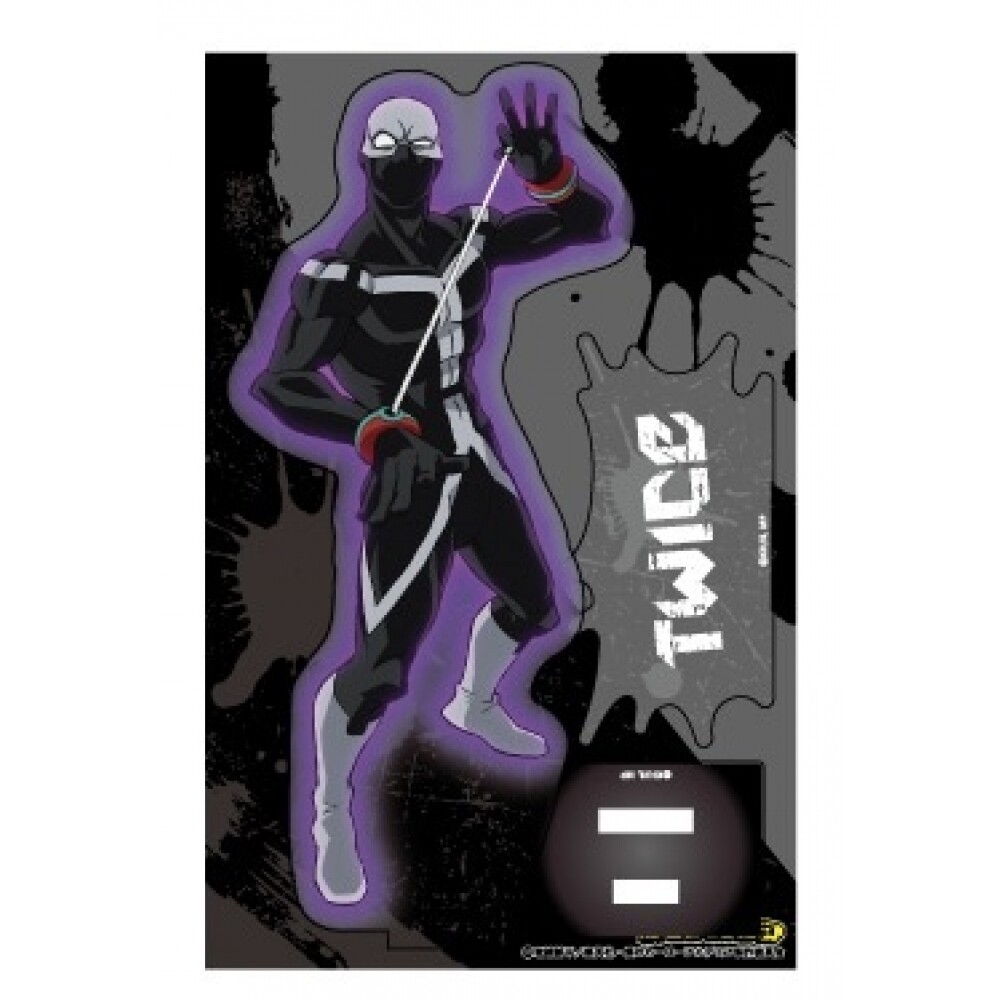 요미우리 TV 엔터프라이즈 마이 히어로 아카데미아 마이 히어로 아카데미아: VHE 아크릴 스탠드 트와이스