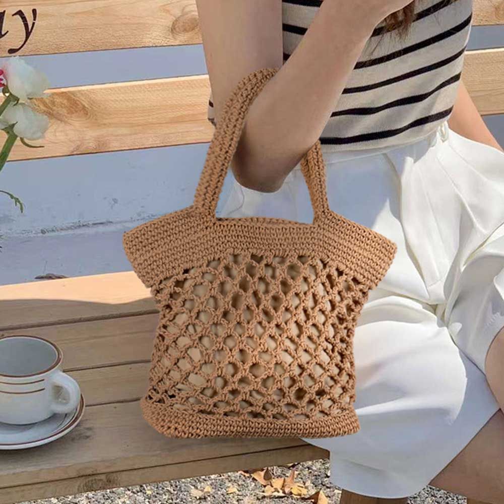 [오늘출발] 여성 쇼핑몰 종류 비치웨어 코디 여름 가방 패션 바다 휴가 보세 숄더 사이트 학생 라탄 캐
