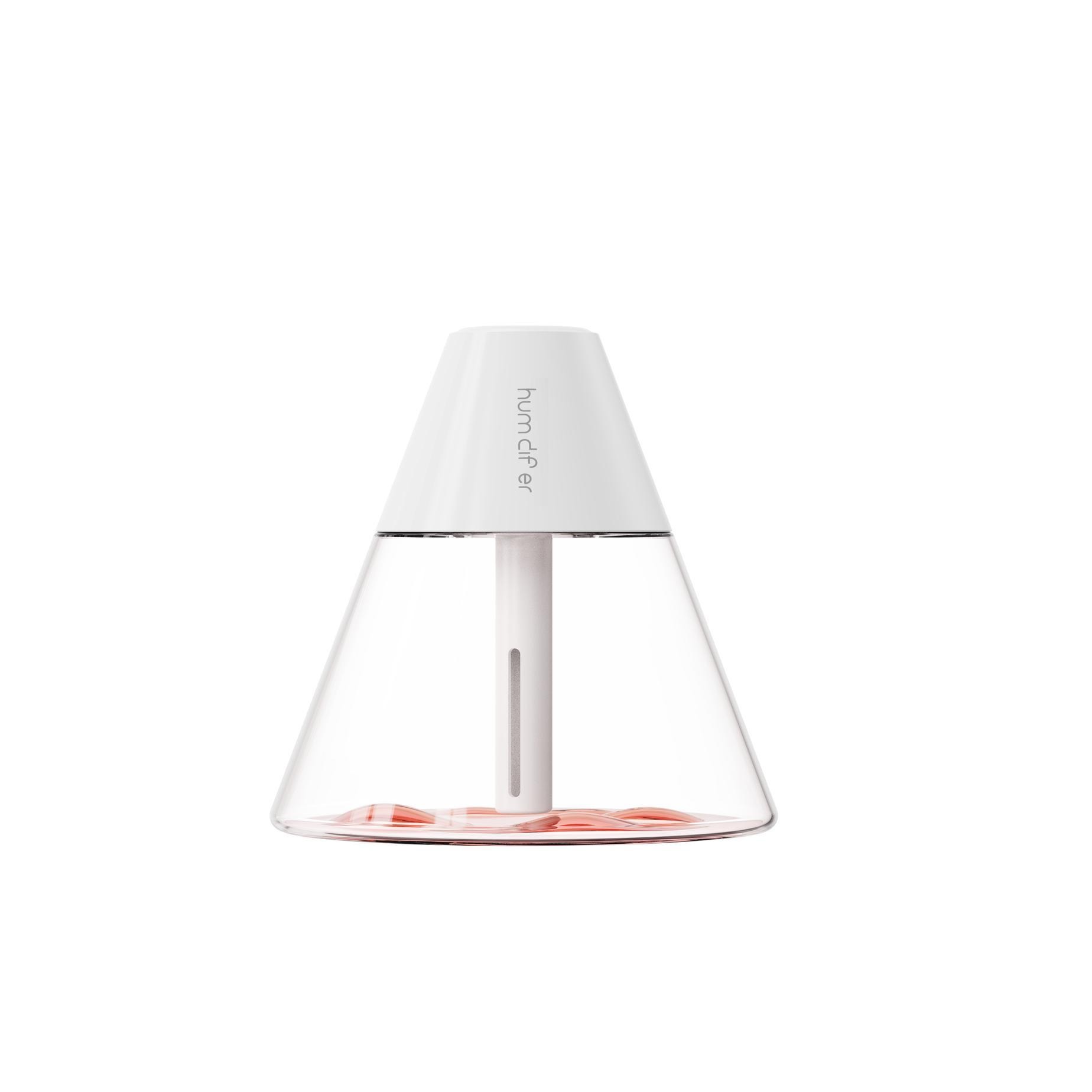 위금두 초음파 휴대용 미니 화산 가습기