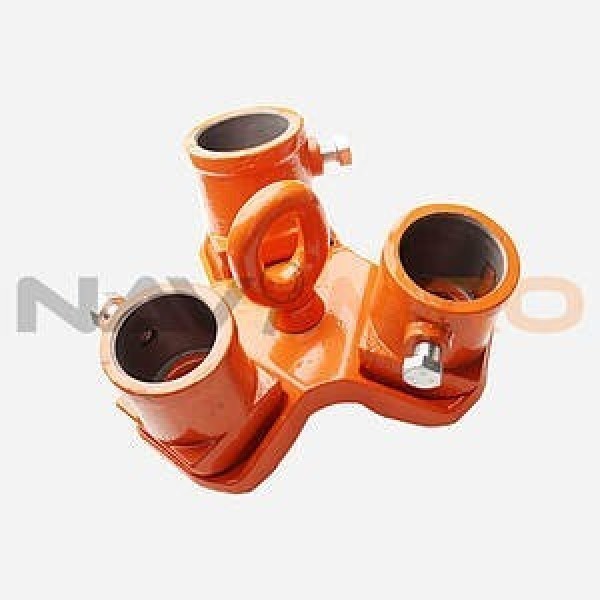 오피스디포 체인블럭 삼발이 RT-1000 용량(Kg):1000 높이(mm):142 파이프내경(mm):49.5