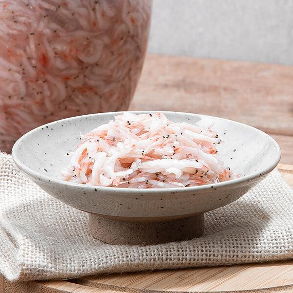 굴다리젓갈 김정배명인 새우젓동백하젓 2kg