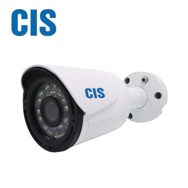 [오늘출발] CIS-B201A  NEW 브랜드 런칭 CIS 200만화소 뷸렛카메라