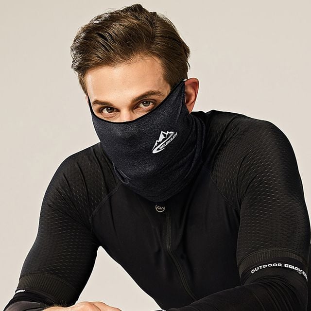 [오늘출발] 자전거마스크 자외선차단 귀걸이형 라이딩 쿨마스크얼굴 골프 여름 두건 바람막이