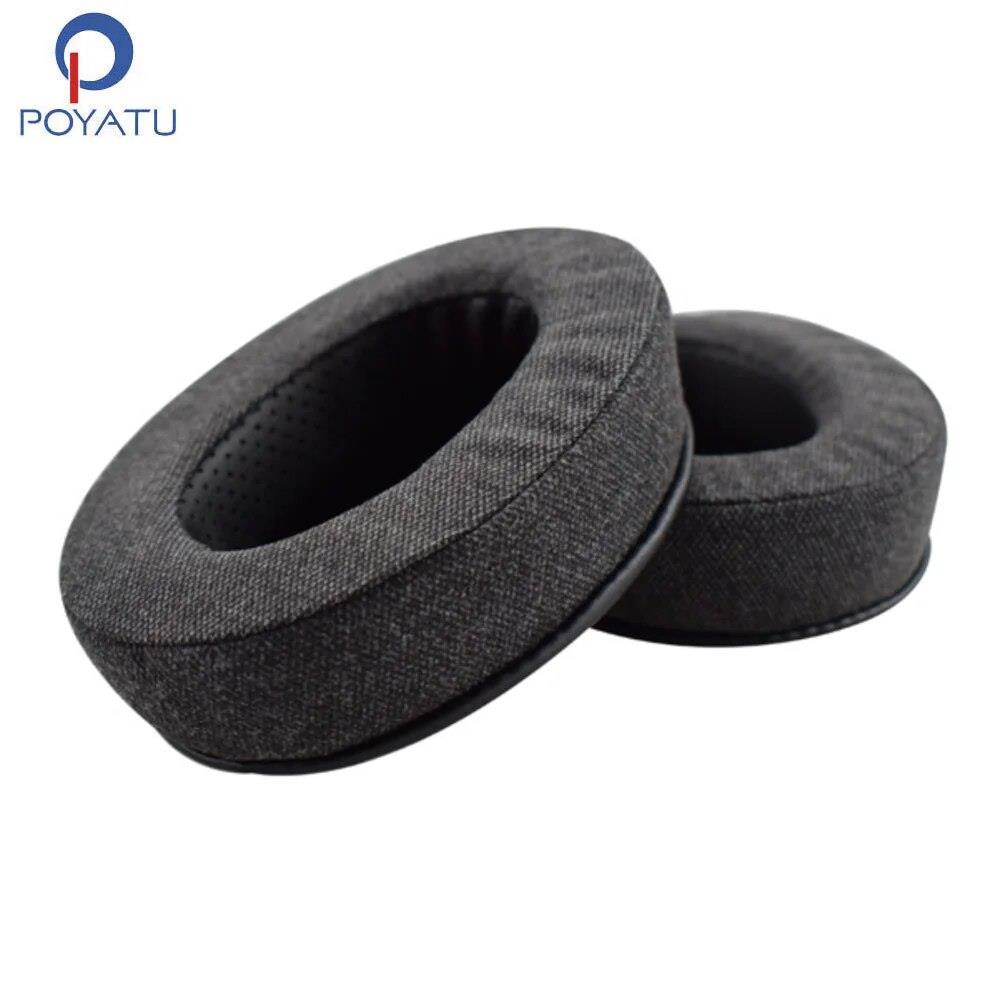 [해외] [호환] 호환 소니 MDR-DS6500 DS6000 DS7000 RF6000 RF6500 Earpads 헤드폰 쿠션 커버 Earmuff