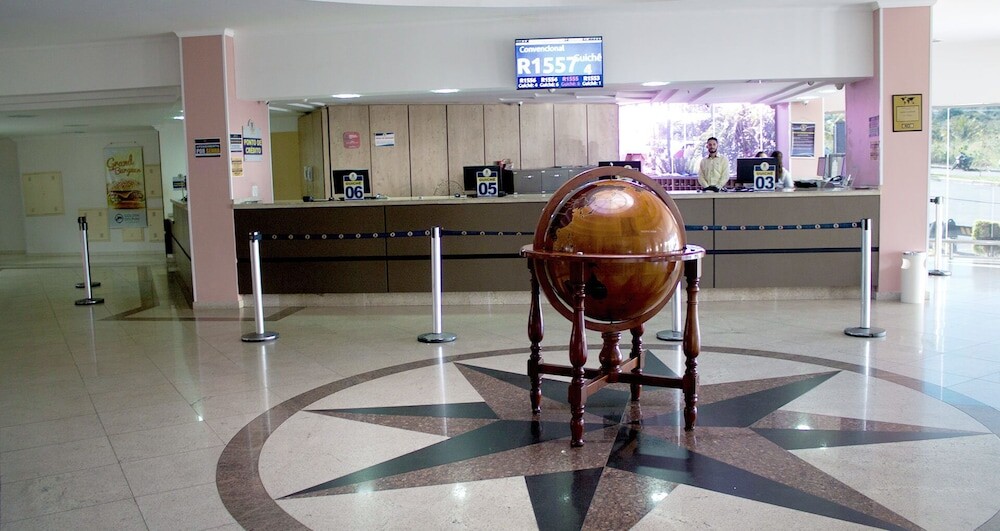 | Caldas Novas | 골든 돌핀 그랜드 호텔- 몬디알 I